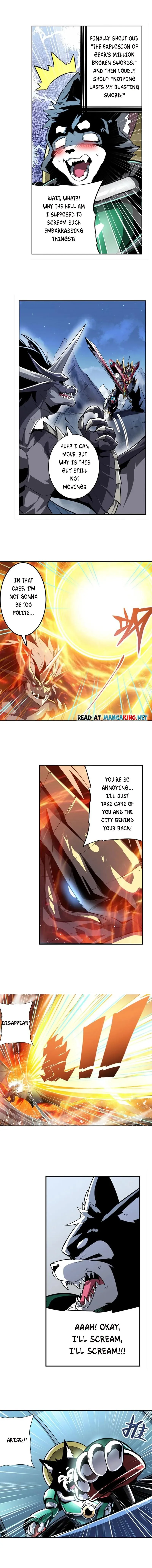 Read Return Of The Disaster Class Hero - Chapter 435 - w4.thereturnofthedisasterclasshero.com | Image 6