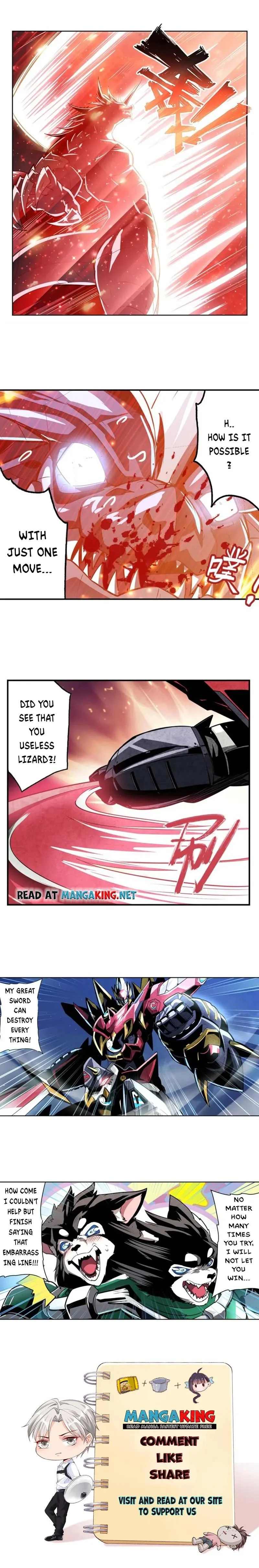 Read Return Of The Disaster Class Hero - Chapter 435 - w4.thereturnofthedisasterclasshero.com | Image 8
