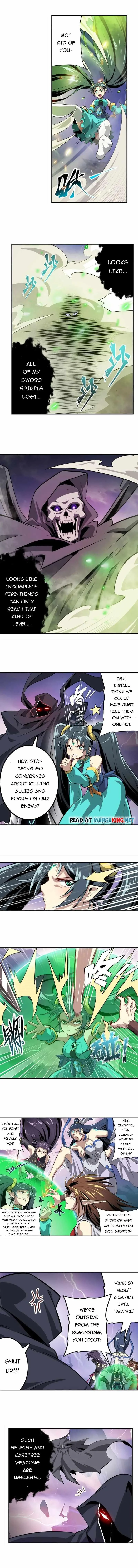 Read Return Of The Disaster Class Hero - Chapter 438 - w4.thereturnofthedisasterclasshero.com | Image 5