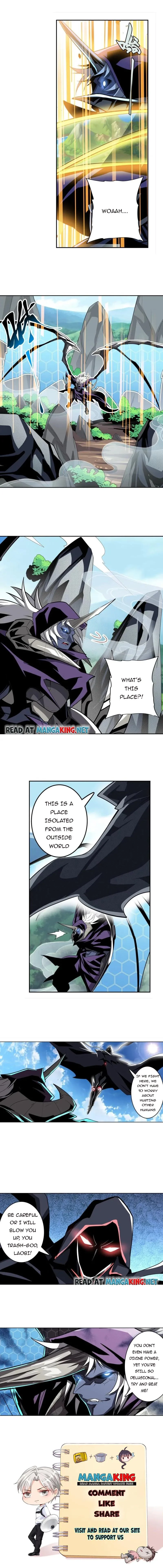 Read Return Of The Disaster Class Hero - Chapter 440 - w4.thereturnofthedisasterclasshero.com | Image 6