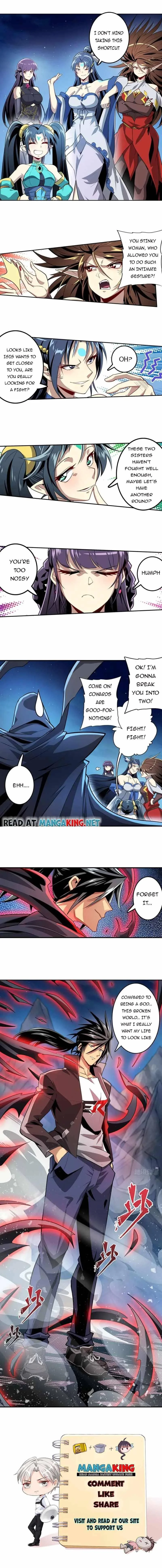Read Return Of The Disaster Class Hero - Chapter 441 - w4.thereturnofthedisasterclasshero.com | Image 7