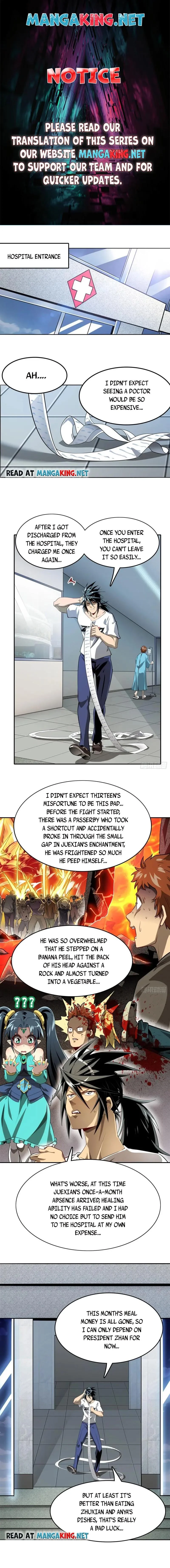 Read Return Of The Disaster Class Hero - Chapter 445 - w4.thereturnofthedisasterclasshero.com | Image 1
