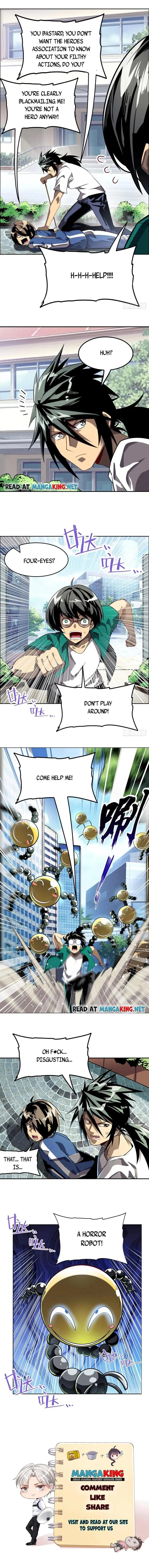 Read Return Of The Disaster Class Hero - Chapter 445 - w4.thereturnofthedisasterclasshero.com | Image 7