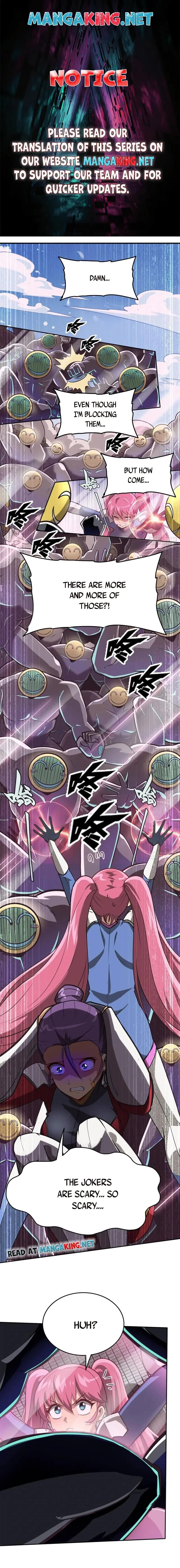 Read Return Of The Disaster Class Hero - Chapter 447 - w4.thereturnofthedisasterclasshero.com | Image 1