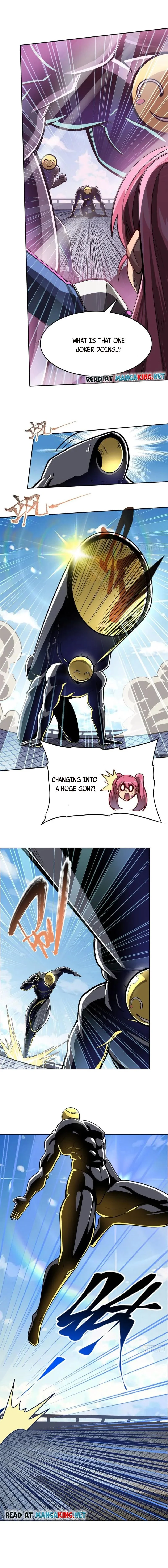 Read Return Of The Disaster Class Hero - Chapter 447 - w4.thereturnofthedisasterclasshero.com | Image 2