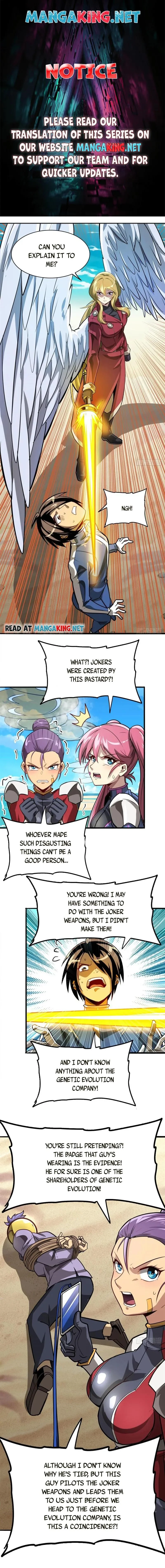 Read Return Of The Disaster Class Hero - Chapter 449 - w4.thereturnofthedisasterclasshero.com | Image 1