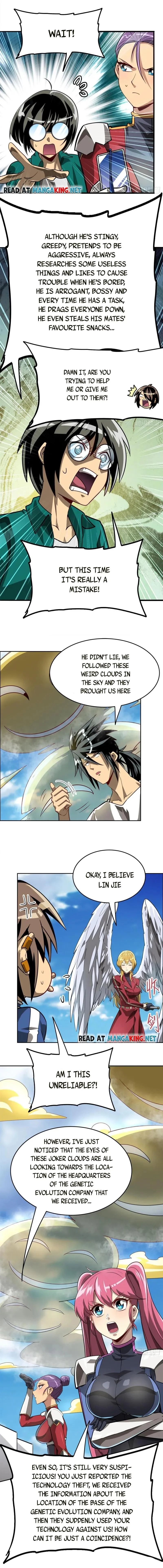 Read Return Of The Disaster Class Hero - Chapter 449 - w4.thereturnofthedisasterclasshero.com | Image 2