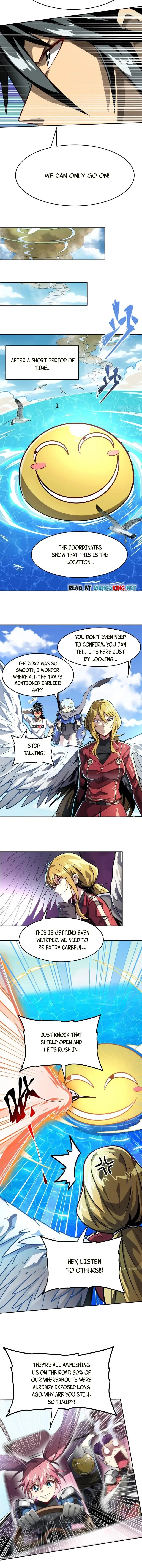 Read Return Of The Disaster Class Hero - Chapter 449 - w4.thereturnofthedisasterclasshero.com | Image 5