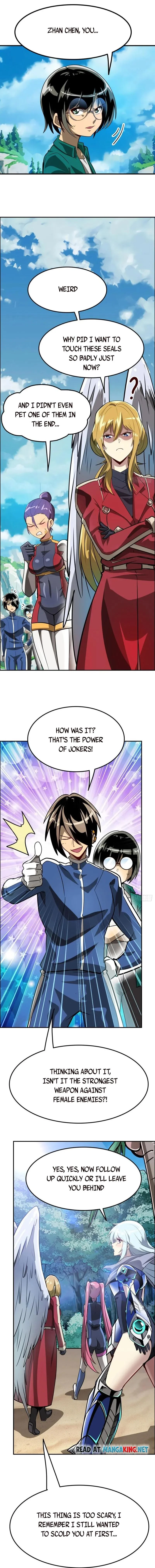 Read Return Of The Disaster Class Hero - Chapter 451 - w4.thereturnofthedisasterclasshero.com | Image 4