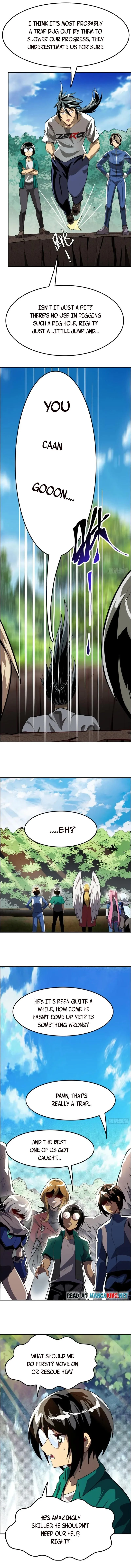 Read Return Of The Disaster Class Hero - Chapter 451 - w4.thereturnofthedisasterclasshero.com | Image 6