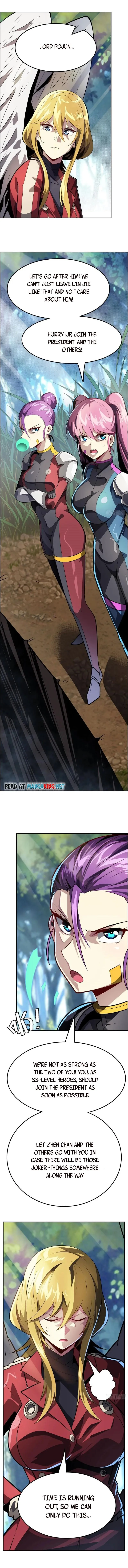 Read Return Of The Disaster Class Hero - Chapter 451 - w4.thereturnofthedisasterclasshero.com | Image 7