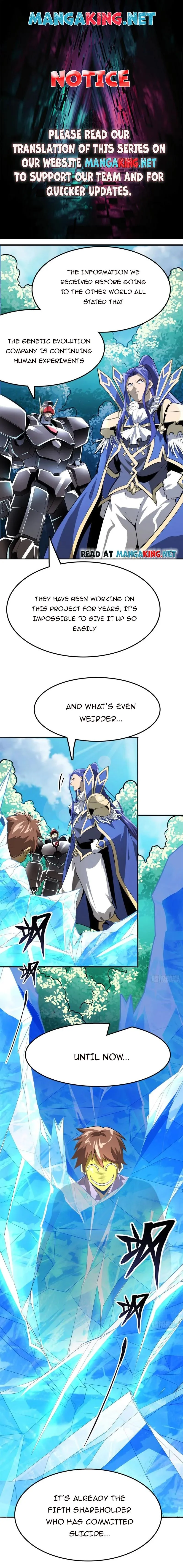 Read Return Of The Disaster Class Hero - Chapter 452 - w4.thereturnofthedisasterclasshero.com | Image 1