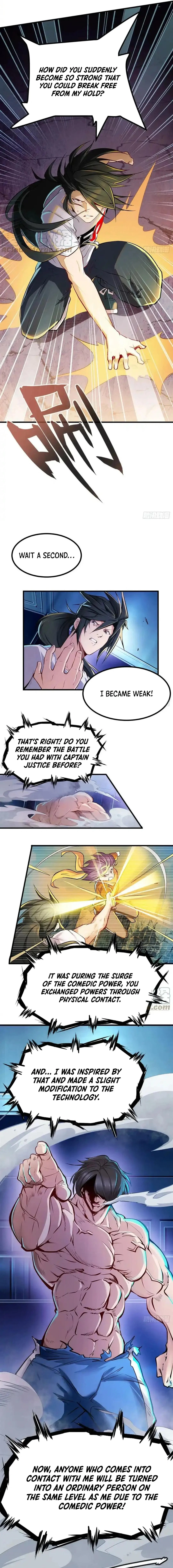 Read Return Of The Disaster Class Hero - Chapter 455 - w4.thereturnofthedisasterclasshero.com | Image 6