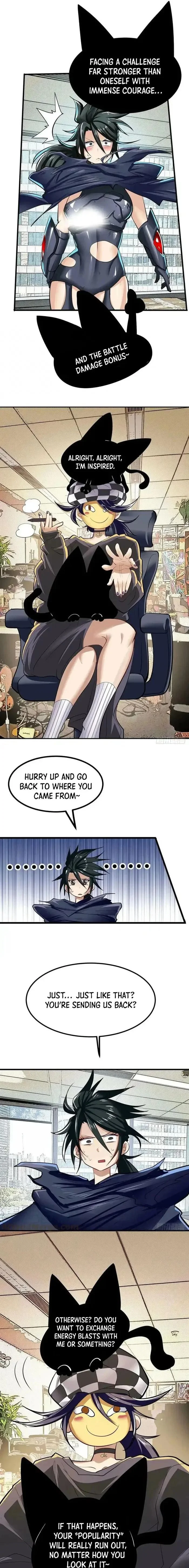 Read Return Of The Disaster Class Hero - Chapter 459 - w4.thereturnofthedisasterclasshero.com | Image 9