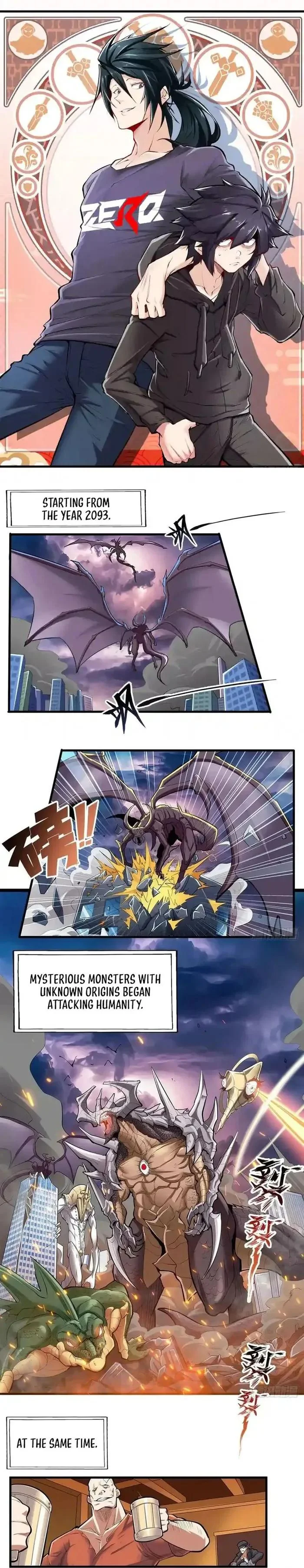 Read Return Of The Disaster Class Hero - Chapter 461 - w4.thereturnofthedisasterclasshero.com | Image 1