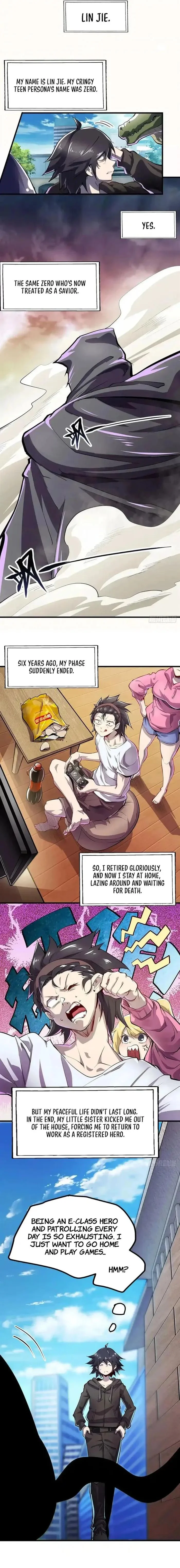 Read Return Of The Disaster Class Hero - Chapter 461 - w4.thereturnofthedisasterclasshero.com | Image 6