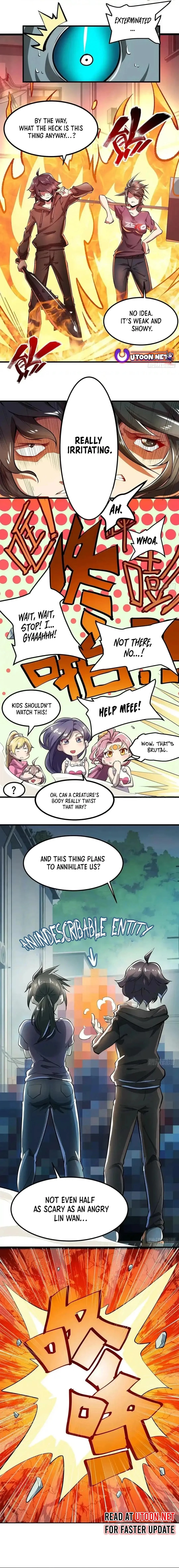 Read Return Of The Disaster Class Hero - Chapter 463 - w4.thereturnofthedisasterclasshero.com | Image 5