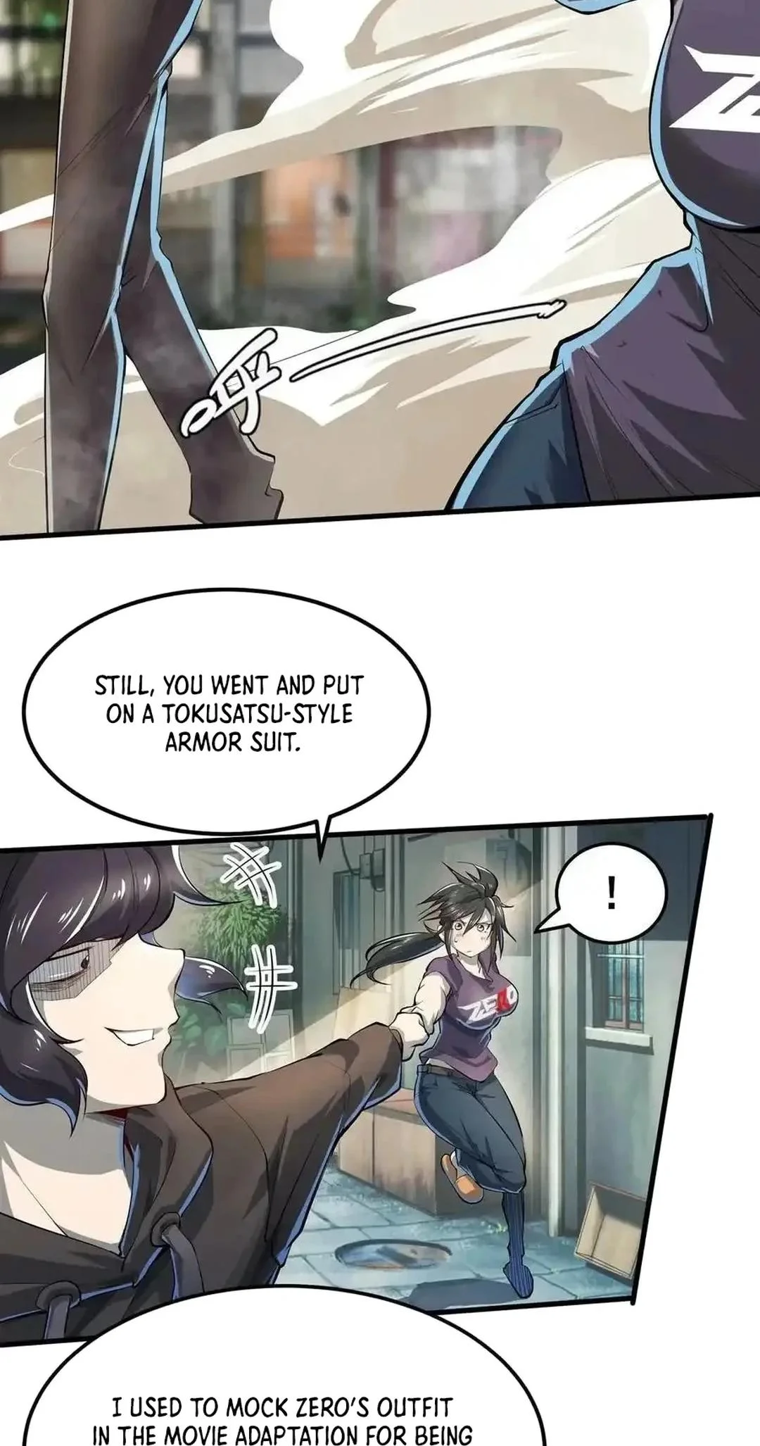 Read Return Of The Disaster Class Hero - Chapter 464 - w4.thereturnofthedisasterclasshero.com | Image 5