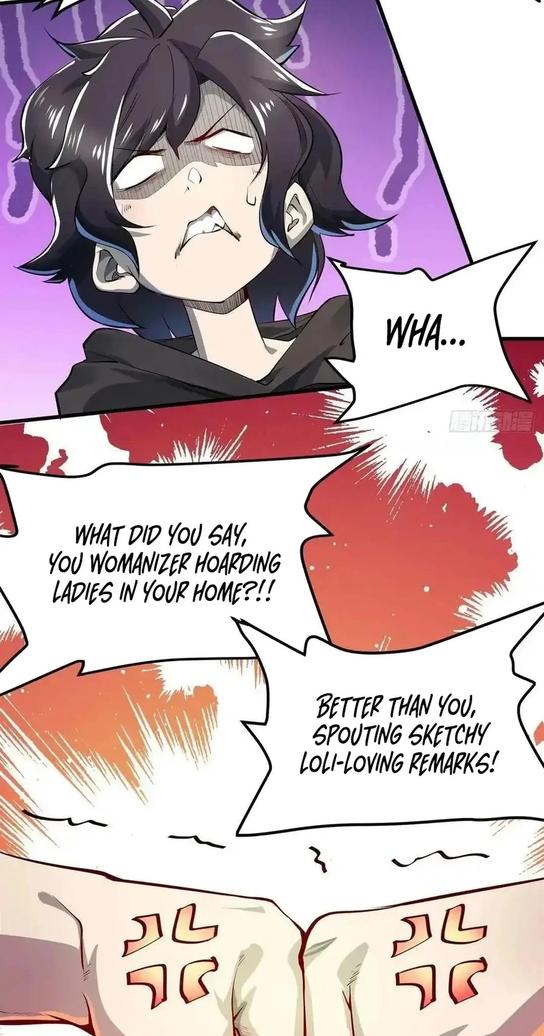 Read Return Of The Disaster Class Hero - Chapter 464 - w4.thereturnofthedisasterclasshero.com | Image 7