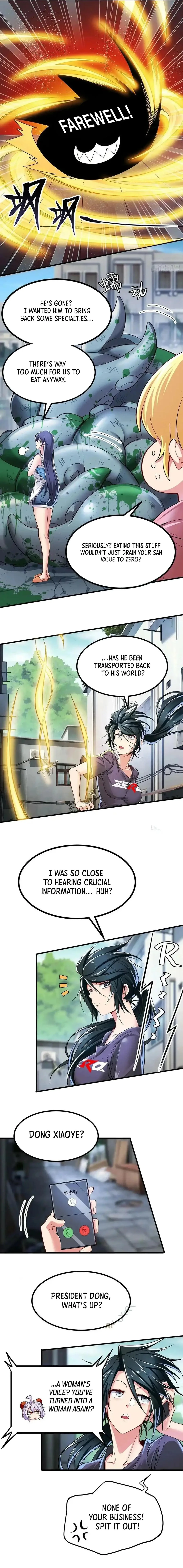 Read Return Of The Disaster Class Hero - Chapter 464 - w4.thereturnofthedisasterclasshero.com | Image 11