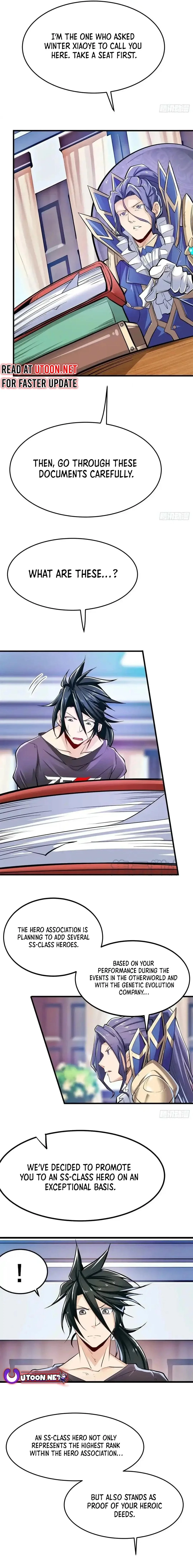 Read Return Of The Disaster Class Hero - Chapter 465 - w4.thereturnofthedisasterclasshero.com | Image 2