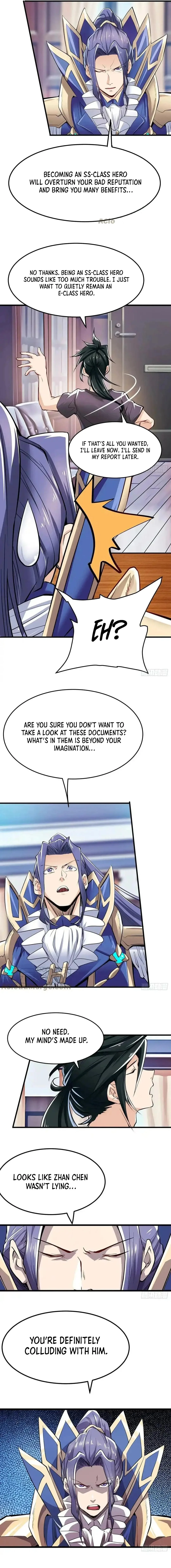 Read Return Of The Disaster Class Hero - Chapter 465 - w4.thereturnofthedisasterclasshero.com | Image 3