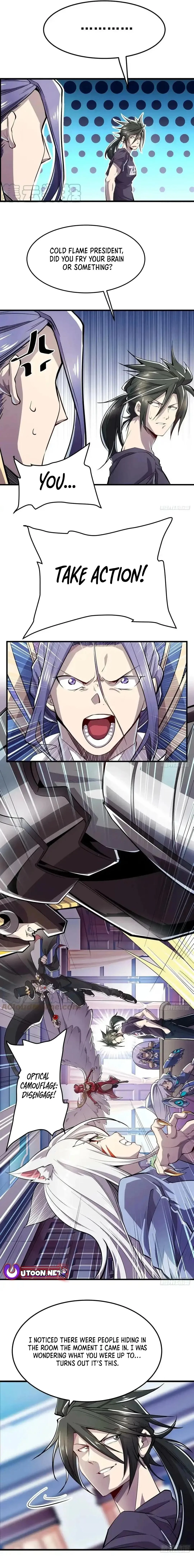 Read Return Of The Disaster Class Hero - Chapter 465 - w4.thereturnofthedisasterclasshero.com | Image 4