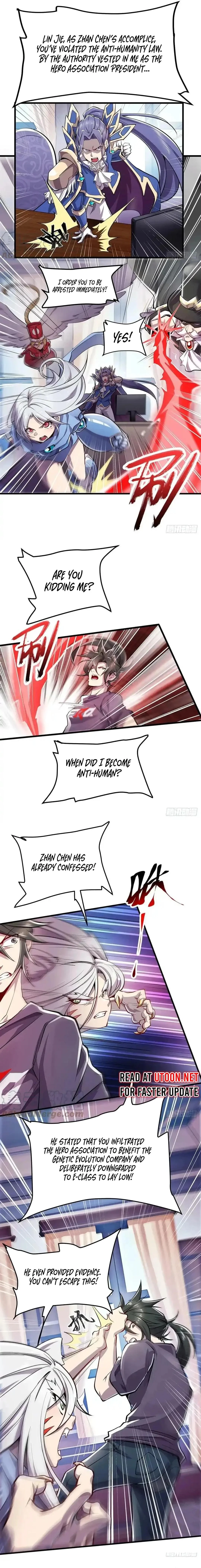 Read Return Of The Disaster Class Hero - Chapter 465 - w4.thereturnofthedisasterclasshero.com | Image 5