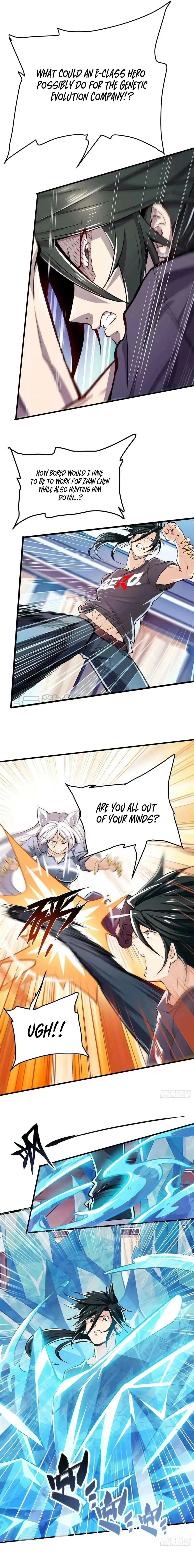 Read Return Of The Disaster Class Hero - Chapter 465 - w4.thereturnofthedisasterclasshero.com | Image 6