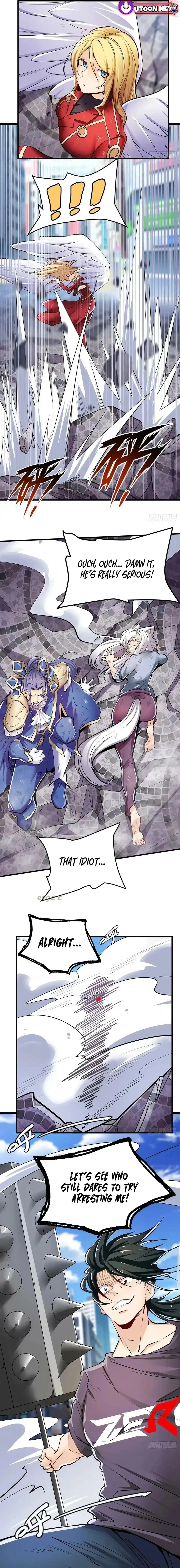 Read Return Of The Disaster Class Hero - Chapter 465 - w4.thereturnofthedisasterclasshero.com | Image 10