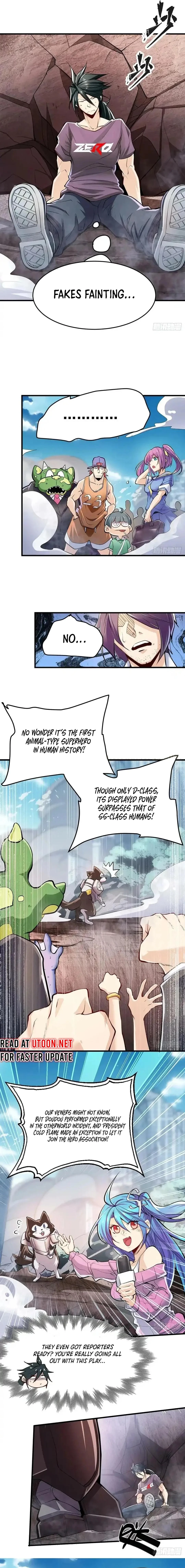 Read Return Of The Disaster Class Hero - Chapter 466 - w4.thereturnofthedisasterclasshero.com | Image 5