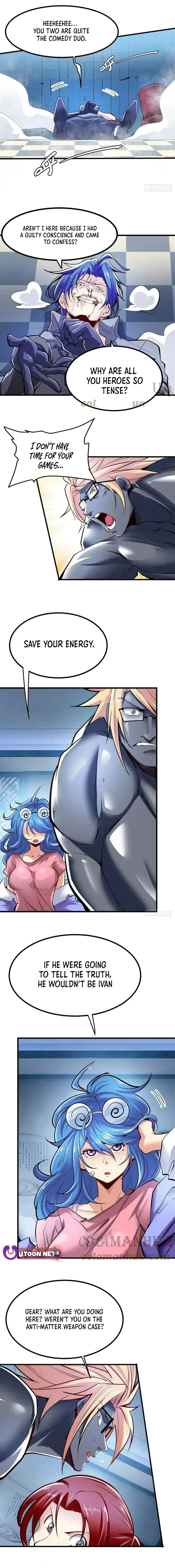 Read Return Of The Disaster Class Hero - Chapter 467 - w4.thereturnofthedisasterclasshero.com | Image 4