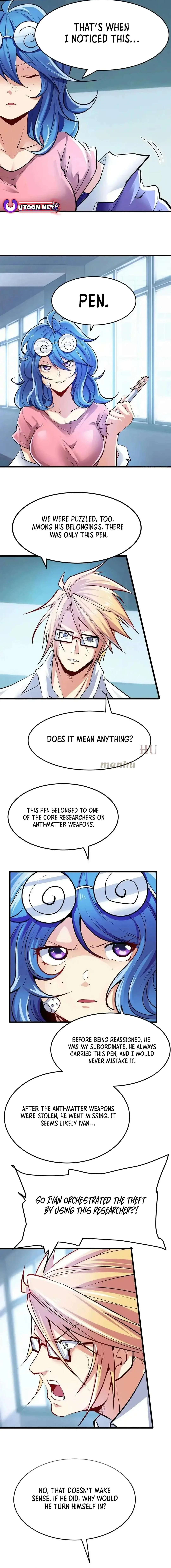 Read Return Of The Disaster Class Hero - Chapter 467 - w4.thereturnofthedisasterclasshero.com | Image 6