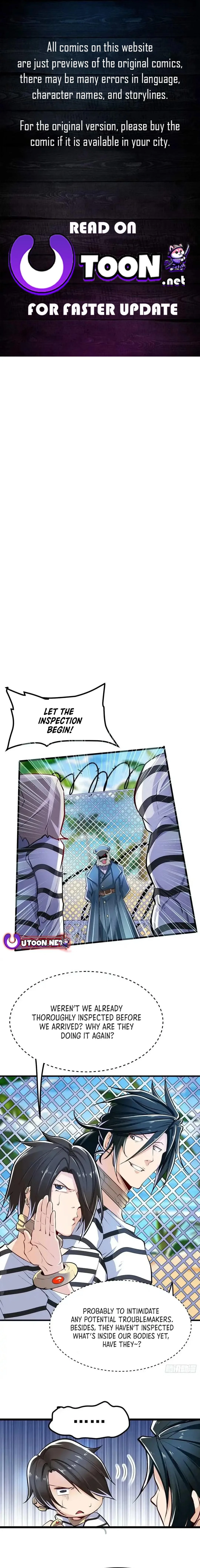 Read Return Of The Disaster Class Hero - Chapter 468 - w4.thereturnofthedisasterclasshero.com | Image 1