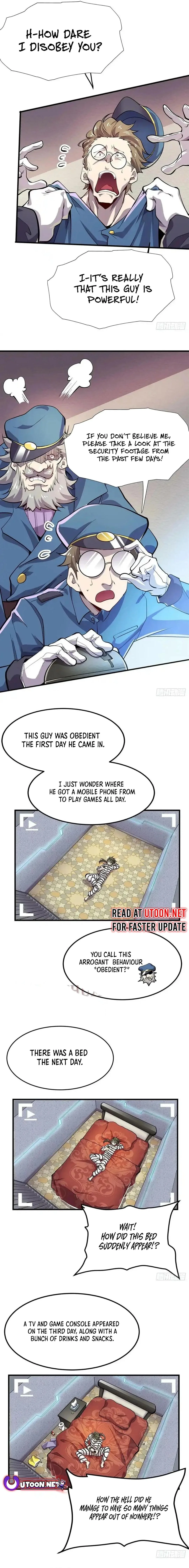Read Return Of The Disaster Class Hero - Chapter 469 - w4.thereturnofthedisasterclasshero.com | Image 2