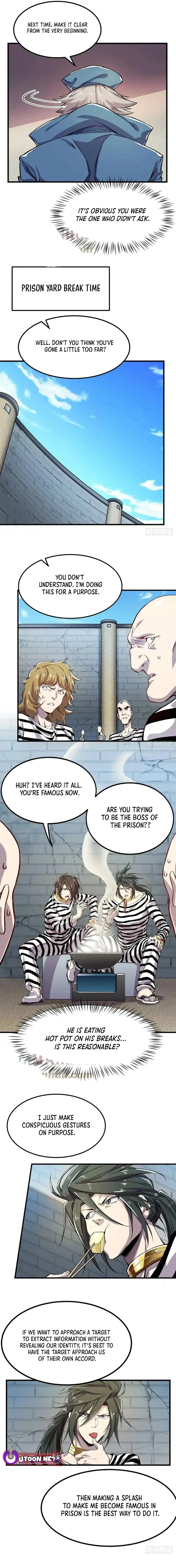 Read Return Of The Disaster Class Hero - Chapter 469 - w4.thereturnofthedisasterclasshero.com | Image 4