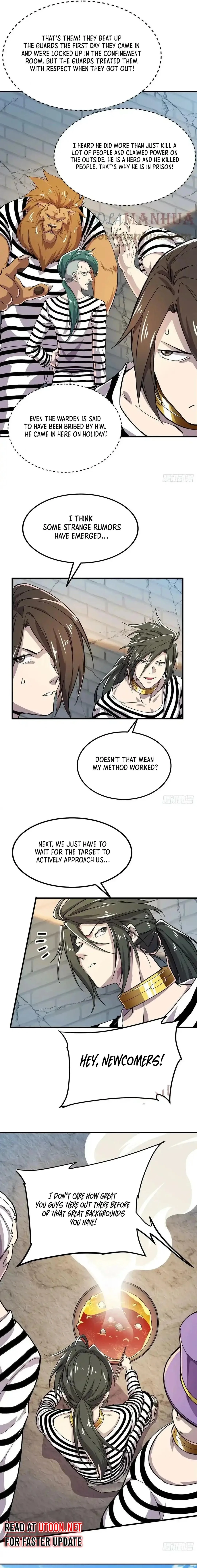 Read Return Of The Disaster Class Hero - Chapter 469 - w4.thereturnofthedisasterclasshero.com | Image 5
