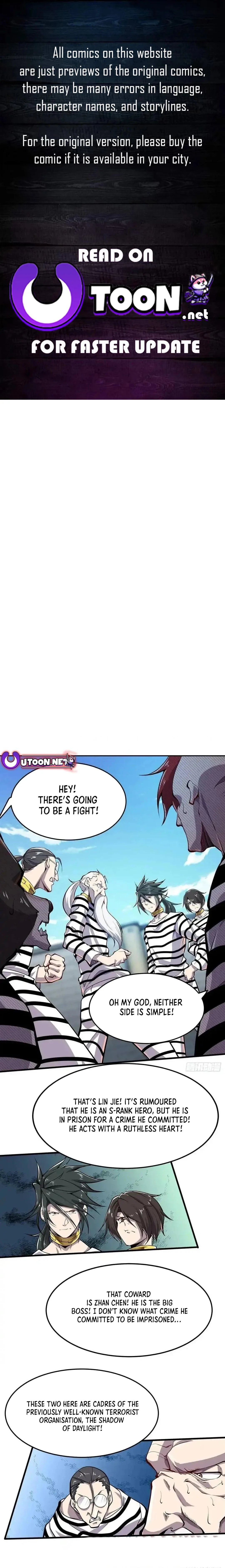 Read Return Of The Disaster Class Hero - Chapter 470 - w4.thereturnofthedisasterclasshero.com | Image 1