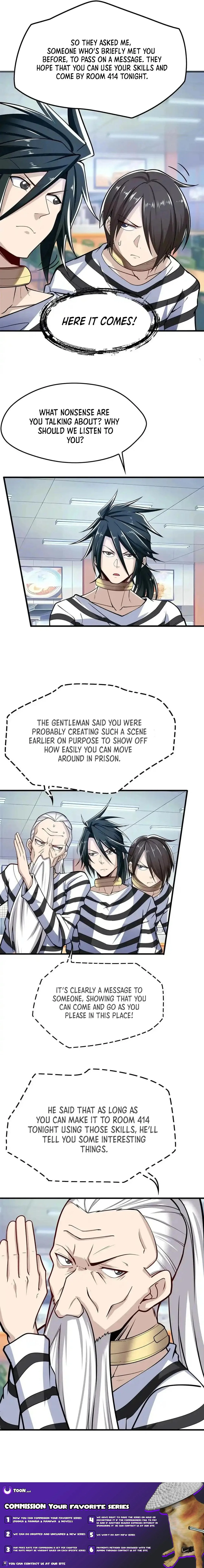 Read Return Of The Disaster Class Hero - Chapter 471 - w4.thereturnofthedisasterclasshero.com | Image 9