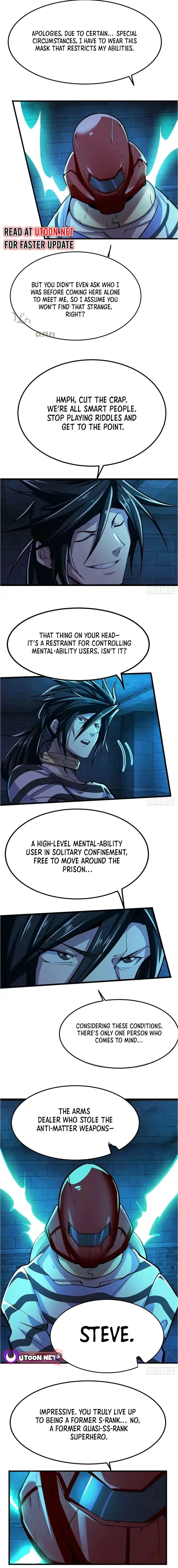 Read Return Of The Disaster Class Hero - Chapter 472 - w4.thereturnofthedisasterclasshero.com | Image 2