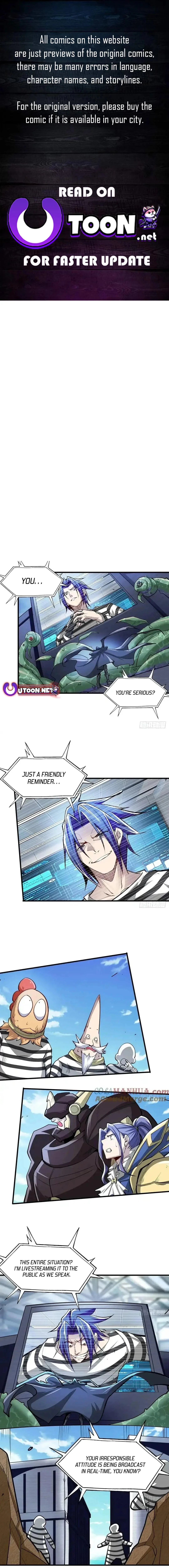Read Return Of The Disaster Class Hero - Chapter 480 - w4.thereturnofthedisasterclasshero.com | Image 1