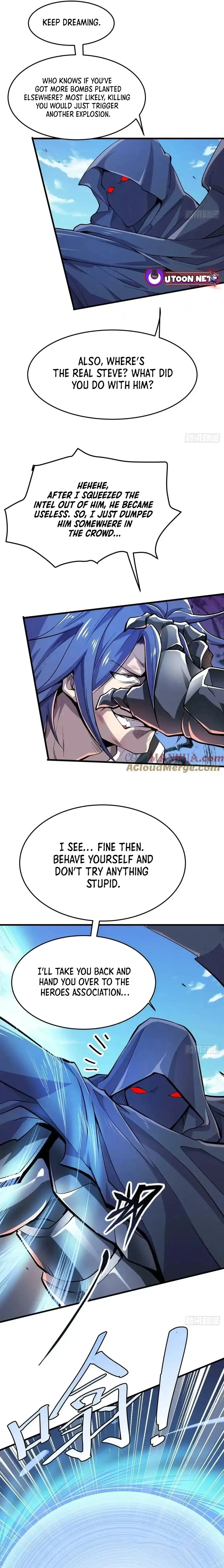 Read Return Of The Disaster Class Hero - Chapter 481 - w4.thereturnofthedisasterclasshero.com | Image 5