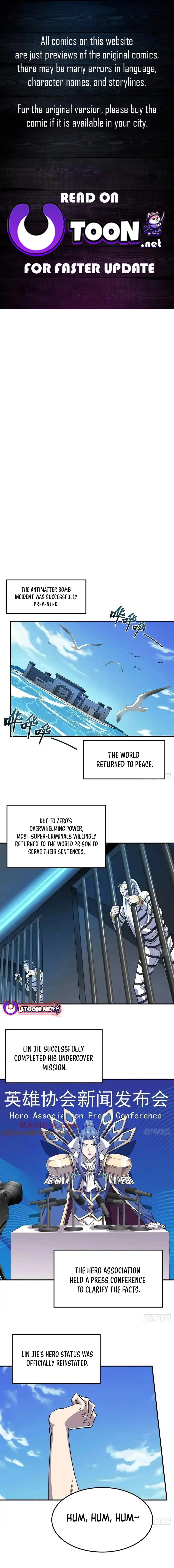 Read Return Of The Disaster Class Hero - Chapter 482 - w4.thereturnofthedisasterclasshero.com | Image 1