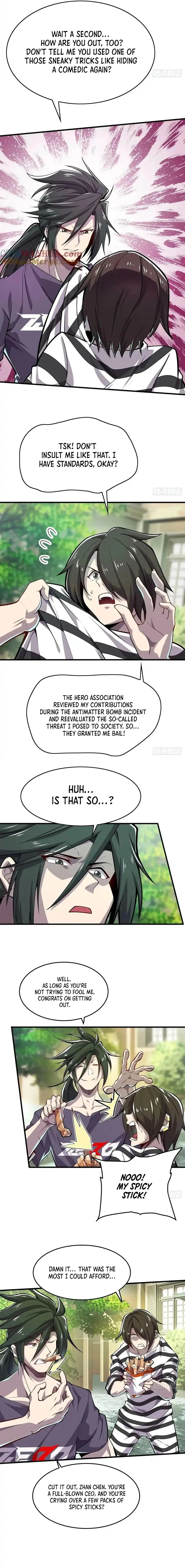 Read Return Of The Disaster Class Hero - Chapter 482 - w4.thereturnofthedisasterclasshero.com | Image 3
