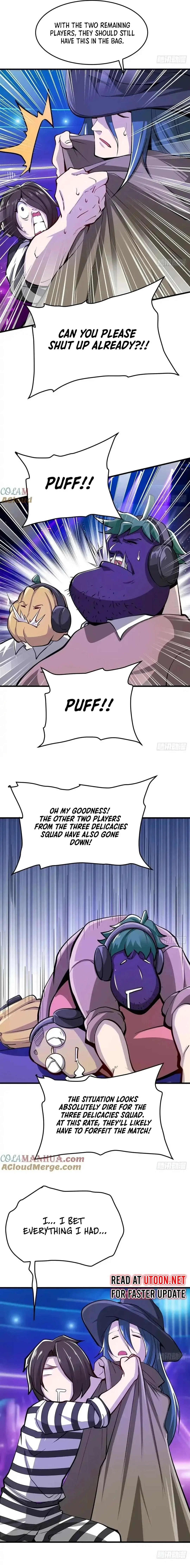 Read Return Of The Disaster Class Hero - Chapter 483 - w4.thereturnofthedisasterclasshero.com | Image 5