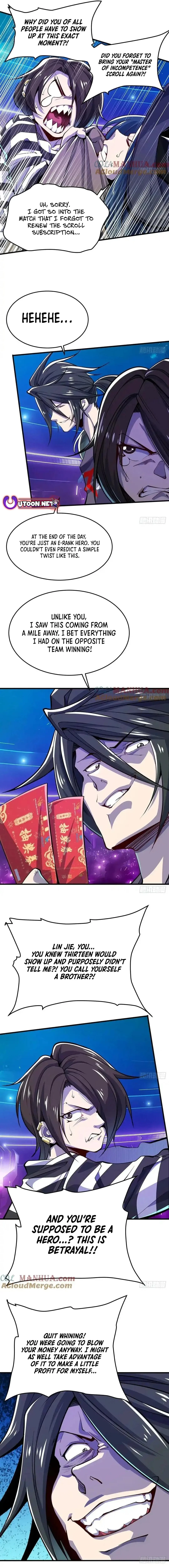 Read Return Of The Disaster Class Hero - Chapter 483 - w4.thereturnofthedisasterclasshero.com | Image 6