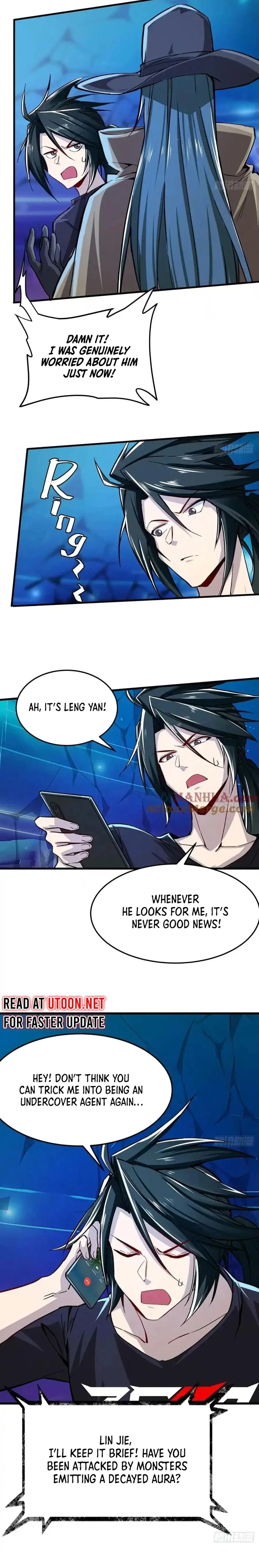 Read Return Of The Disaster Class Hero - Chapter 484 - w4.thereturnofthedisasterclasshero.com | Image 9