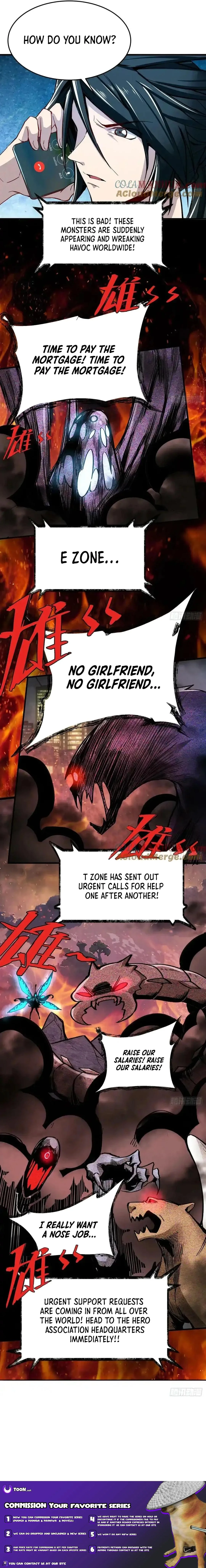Read Return Of The Disaster Class Hero - Chapter 484 - w4.thereturnofthedisasterclasshero.com | Image 10