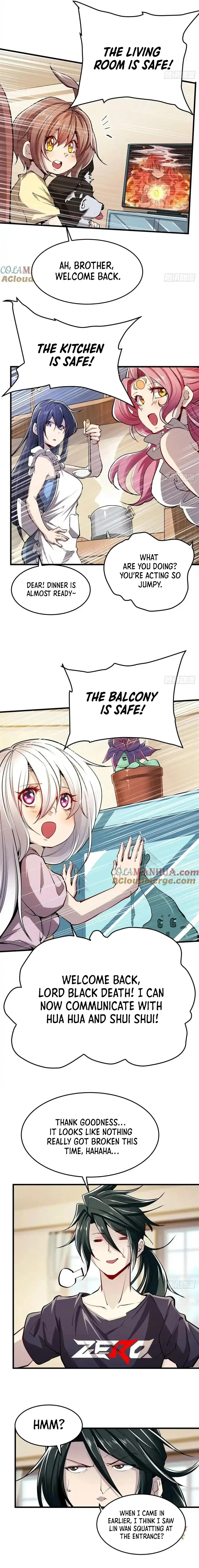 Read Return Of The Disaster Class Hero - Chapter 485 - w4.thereturnofthedisasterclasshero.com | Image 3