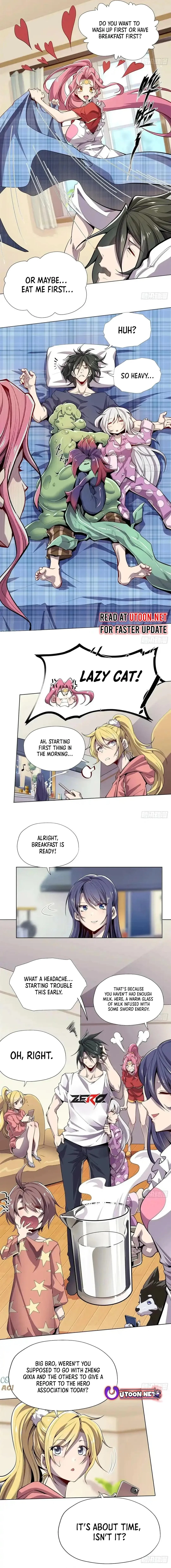 Read Return Of The Disaster Class Hero - Chapter 488 - w4.thereturnofthedisasterclasshero.com | Image 2